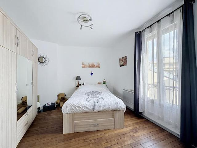 Vente Appartement 3 pièces 57 m2 Le Perreux sur Marne