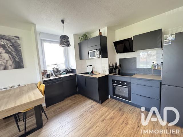 Vente Appartement 3 pièces 57 m2 Lespinasse
