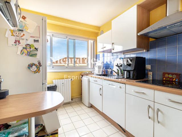 Vente Appartement 3 pièces 57 m2 Limoges