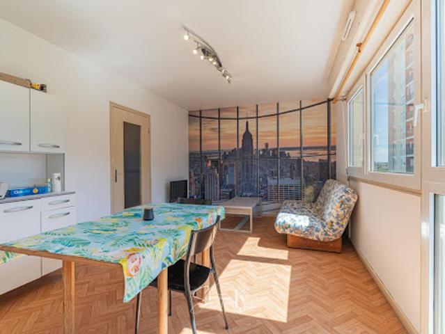 Vente Appartement 3 pièces 57 m2 Limoges