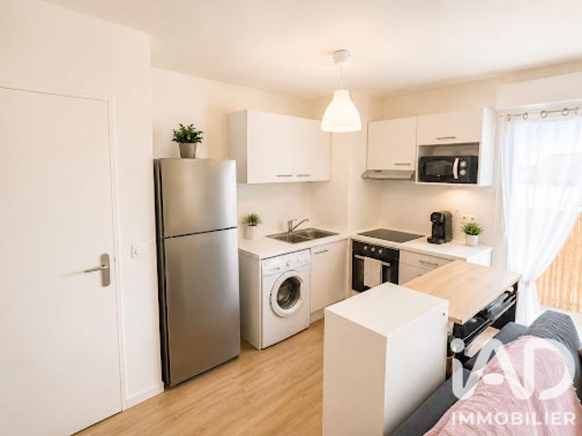 Vente Appartement 3 pièces 57 m2 L'Isle d'Abeau