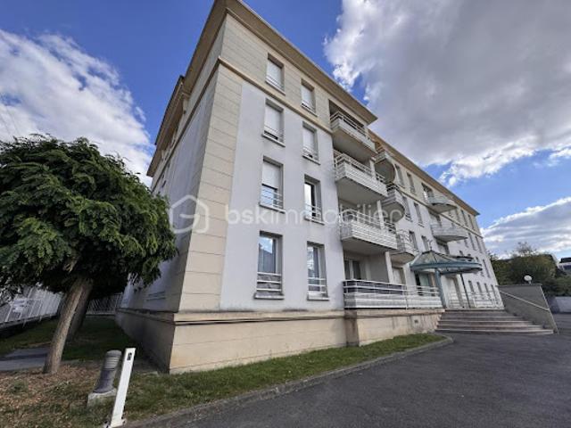 Vente Appartement 3 pièces 57 m2 Livry Gargan