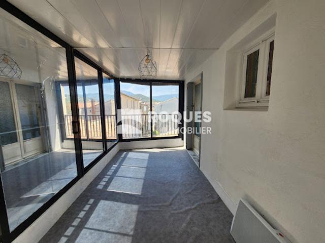 Vente Appartement 3 pièces 57 m2 Lodeve