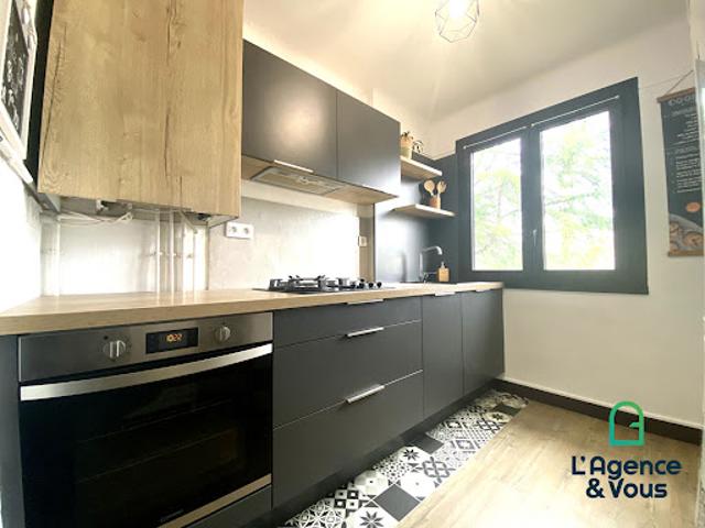 Vente Appartement 3 pièces 57 m2 Lorient
