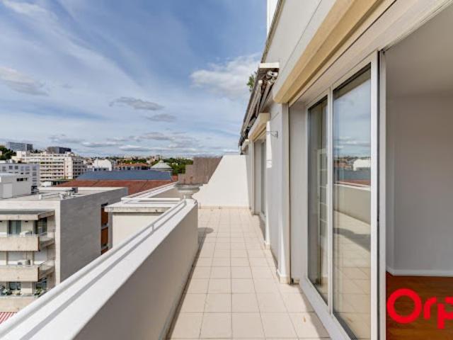 Vente Appartement 3 pièces 57 m2 Lyon 6ème