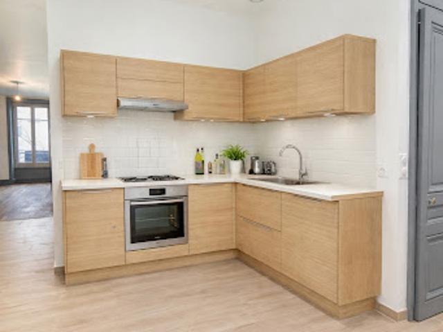 Vente Appartement 3 pièces 57 m2 Lyon 7ème