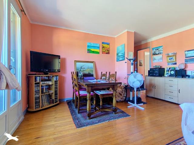 Vente Appartement 3 pièces 57 m2 Lyon 9ème