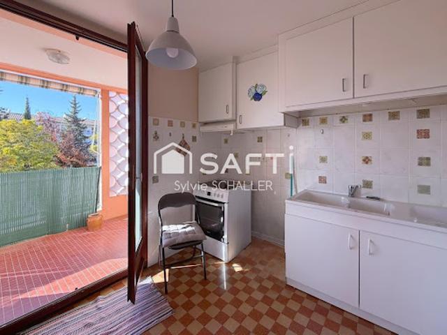 Vente Appartement 3 pièces 57 m2 Manosque