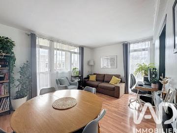 Vente Appartement 3 pièces 57 m2 Maisons Laffitte