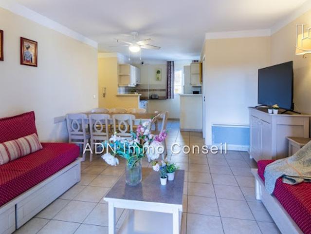 Vente Appartement 3 pièces 57 m2 Mallemort