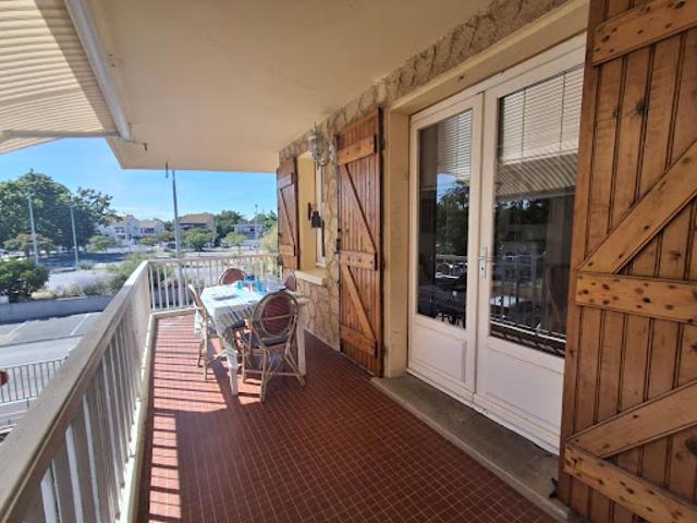 Vente Appartement 3 pièces 57 m2 Marseillan