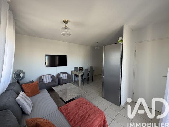 Vente Appartement 3 pièces 57 m2 Marseille 3ème