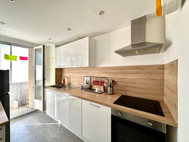 Vente Appartement 3 pièces 57 m2 Marseille 10ème