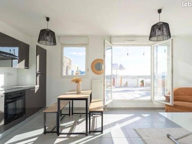 Vente Appartement 3 pièces 57 m2 Marseille 12ème
