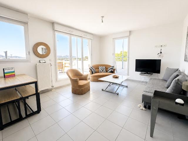 Vente Appartement 3 pièces 57 m2 Marseille 12ème