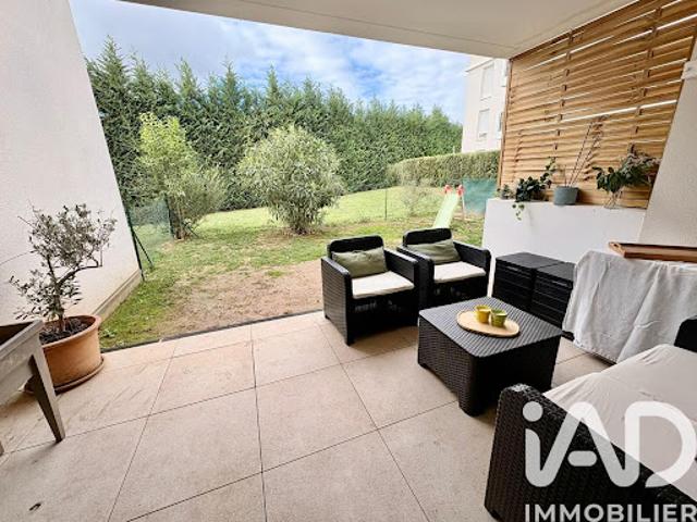 Vente Appartement 3 pièces 57 m2 Marseille 13ème