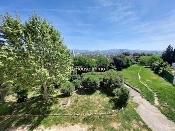 Les Aygalades, Autoroute du Soleil Marseille, La Viste, Bouches-du-Rhône, Provence-Alpes-Côte dAzur