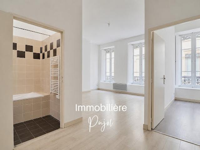 Vente Appartement 3 pièces 57 m2 Marseille 2ème