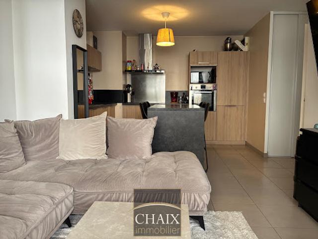 Vente Appartement 3 pièces 57 m2 Marseille 6ème