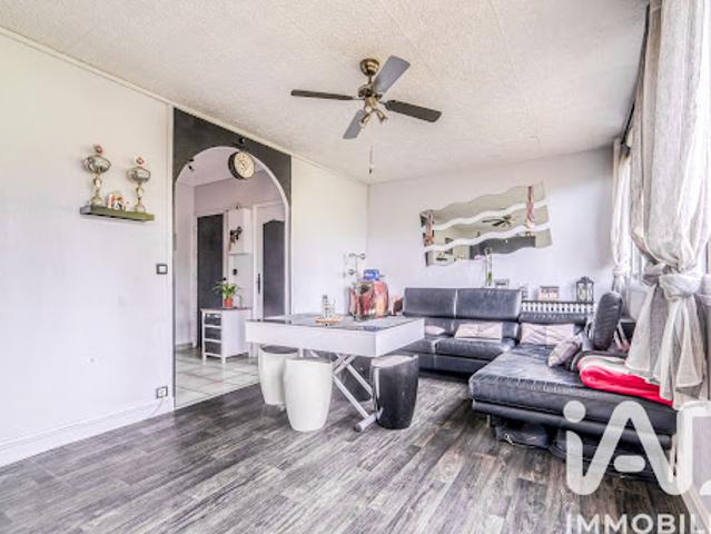 Vente Appartement 3 pièces 57 m2 Meaux