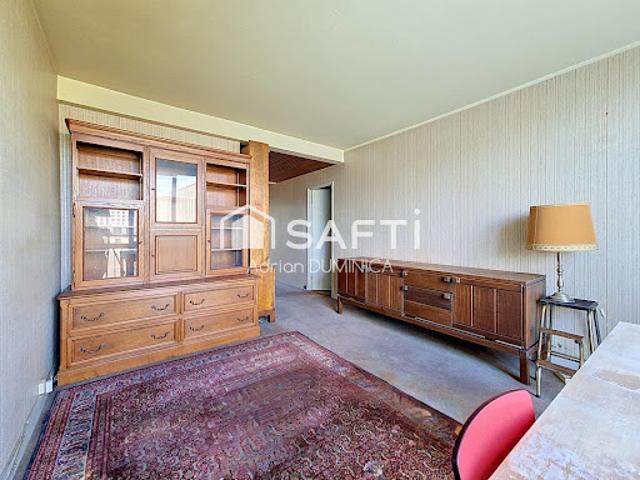 Vente Appartement 3 pièces 57 m2 Meudon la foret