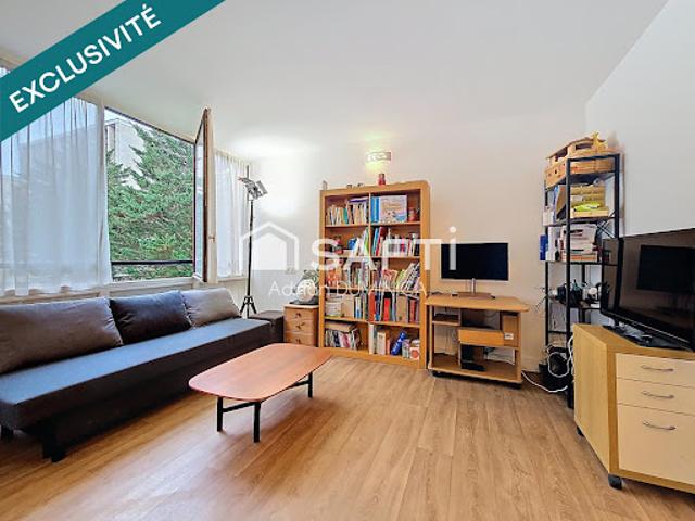 Vente Appartement 3 pièces 57 m2 Meudon la foret