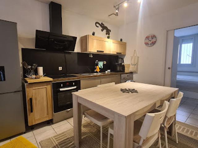 Vente Appartement 3 pièces 57 m2 Meze