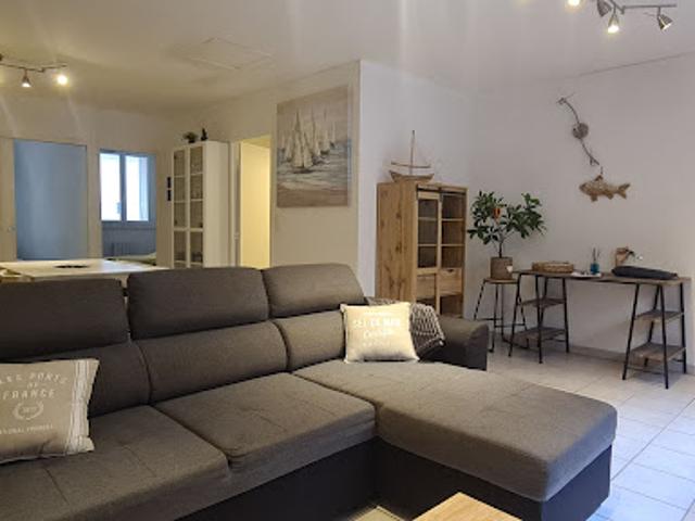 Vente Appartement 3 pièces 57 m2 Meze