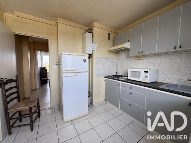 Vente Appartement 3 pièces 57 m2 Montauban