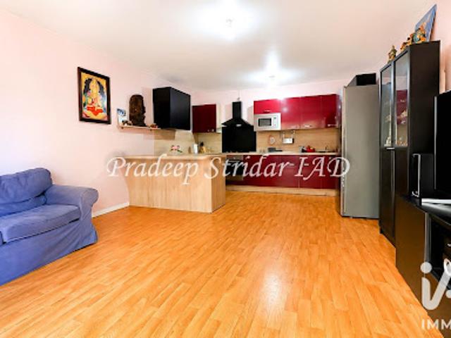 Vente Appartement 3 pièces 57 m2 Montigny les cormeilles