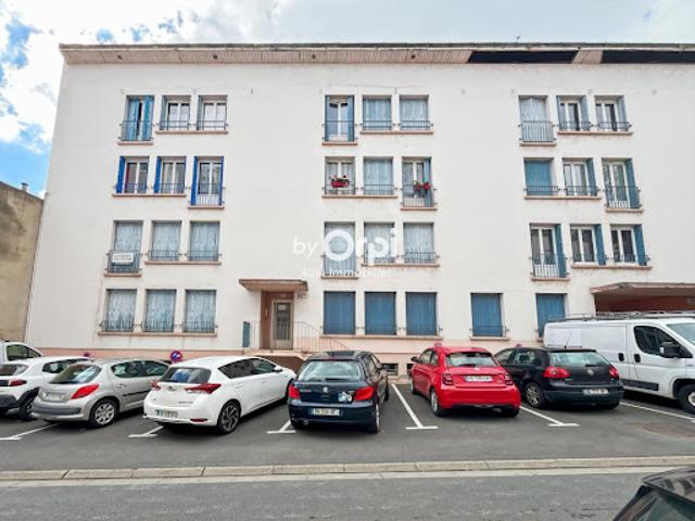 Vente Appartement 3 pièces 57 m2 Montluçon