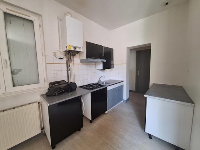 Vente Appartement 3 pièces 57 m2 Montluçon