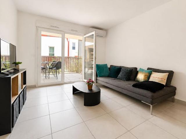 Vente Appartement 3 pièces 57.67 m2 Montpellier