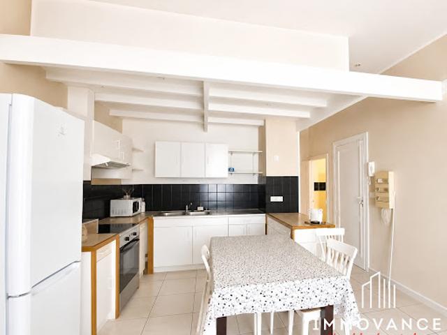 Vente Appartement 3 pièces 57 m2 Montpellier