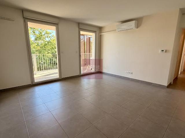 Vente Appartement 3 pièces 57 m2 Montpellier