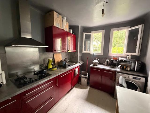 Vente Appartement 3 pièces 57 m2 Montpellier