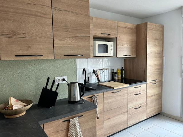 Vente Appartement 3 pièces 57 m2 Montrabé