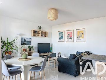 Vente Appartement 3 pièces 57 m2 Montrabé