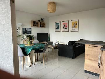 Vente Appartement 3 pièces 57 m2 Montrabé