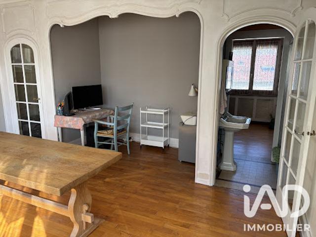 Vente Appartement 3 pièces 57 m2 Morteau