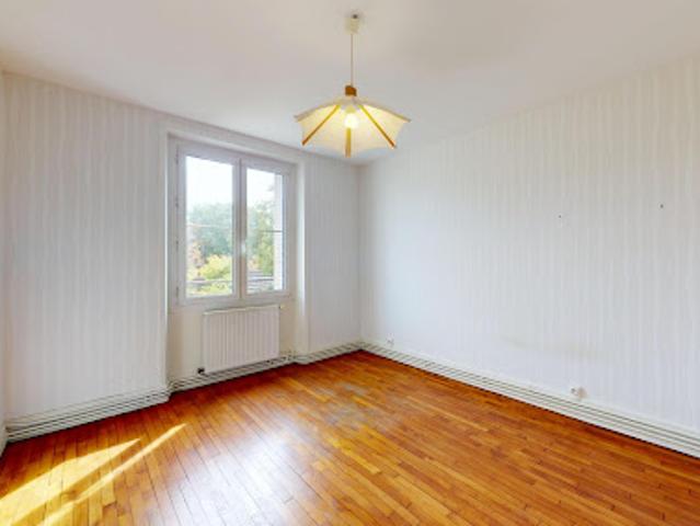 Vente Appartement 3 pièces 57 m2 Nancy
