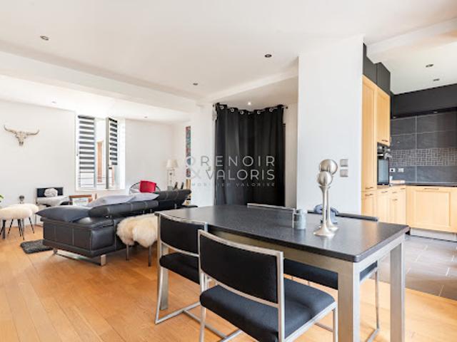 Vente Appartement 3 pièces 57 m2 Nancy