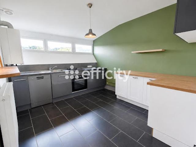 Vente Appartement 2 pièces 57 m2 Neuville sur Saône