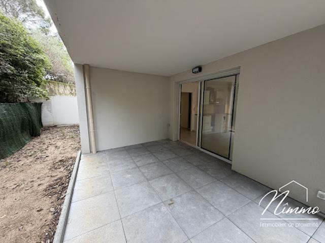 Vente Appartement 3 pièces 57 m2 Nimes