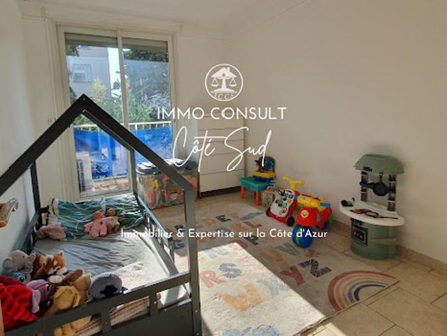 Vente Appartement 3 pièces 57 m2 Nice