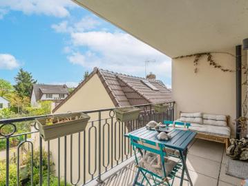 Vente Appartement 3 pièces 57 m2 Noisy le Grand
