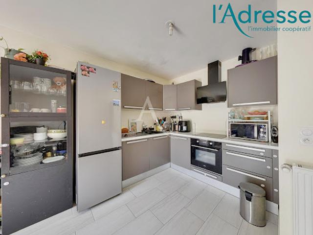 Vente Appartement 3 pièces 57 m2 Noisy le Grand
