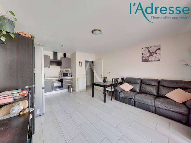 Vente Appartement 3 pièces 57 m2 Noisy le Grand