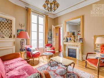 Vente Appartement 3 pièces 57 m2 Paris 9ème