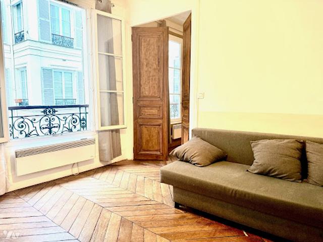 Vente Appartement 3 pièces 57 m2 Paris 9ème